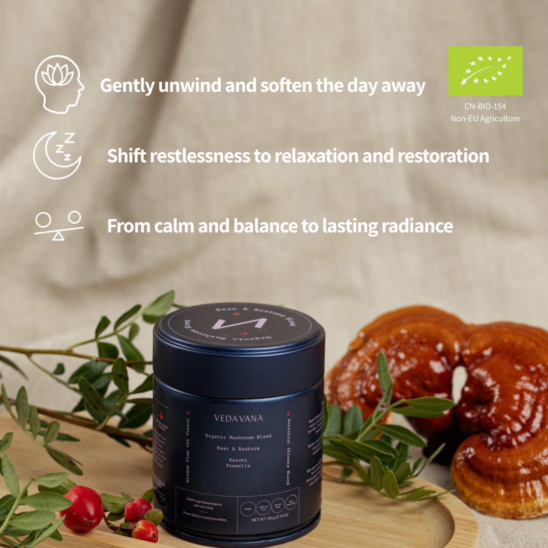 Morning Focus & Evening Relaxation Bundle