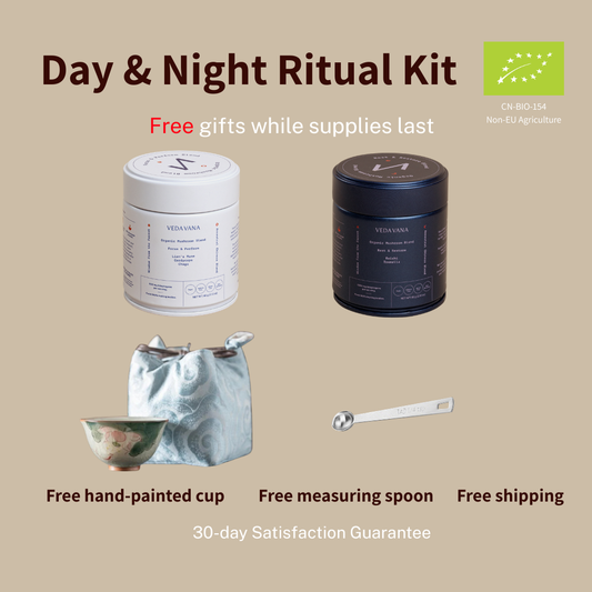 Morning Focus & Evening Relaxation Bundle