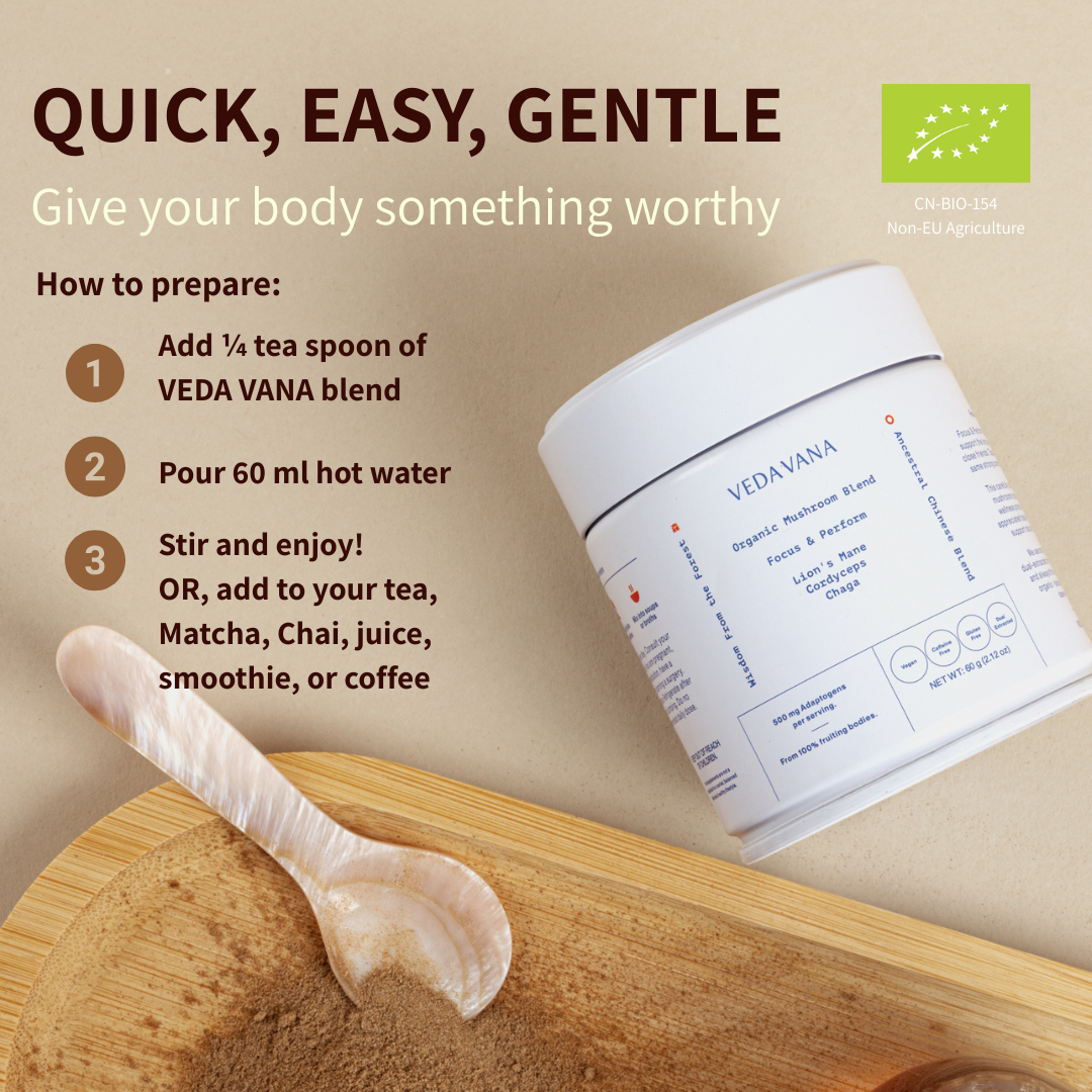 Morning Focus & Evening Relaxation Bundle
